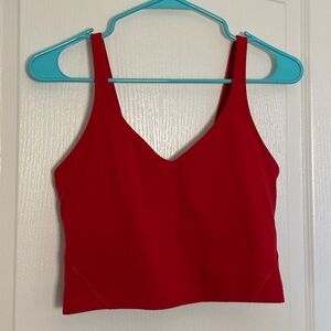 Lululemon Align tank top Lunar new year edition